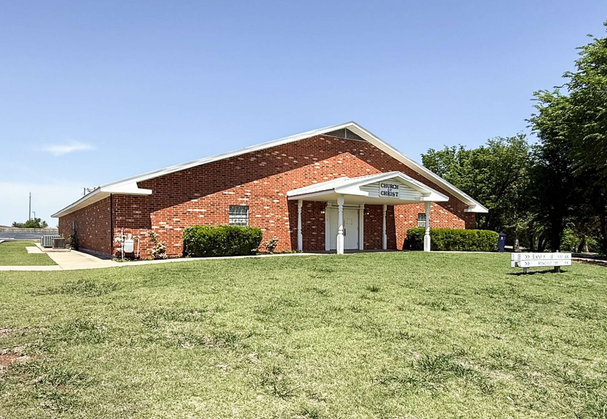 1017 SW 84th St, Oklahoma City, OK à vendre Photo principale– Image 1 sur 5