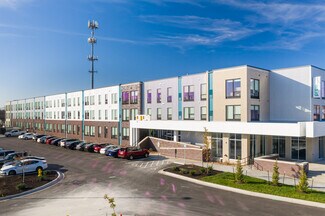Plus de détails pour 1401 W 23rd St, Lawrence, KS - Local commercial à louer