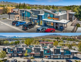 2870-2880 Northtowne Ln, Reno, NV à louer Photo de l’immeuble– Image 2 sur 2