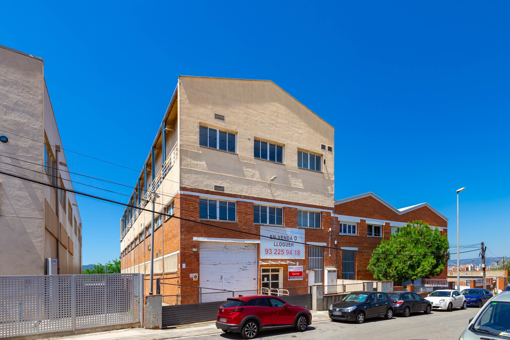 Industriel/Logistique dans Sant Joan Despí, Barcelona à vendre Plan d’étage– Image 1 sur 9