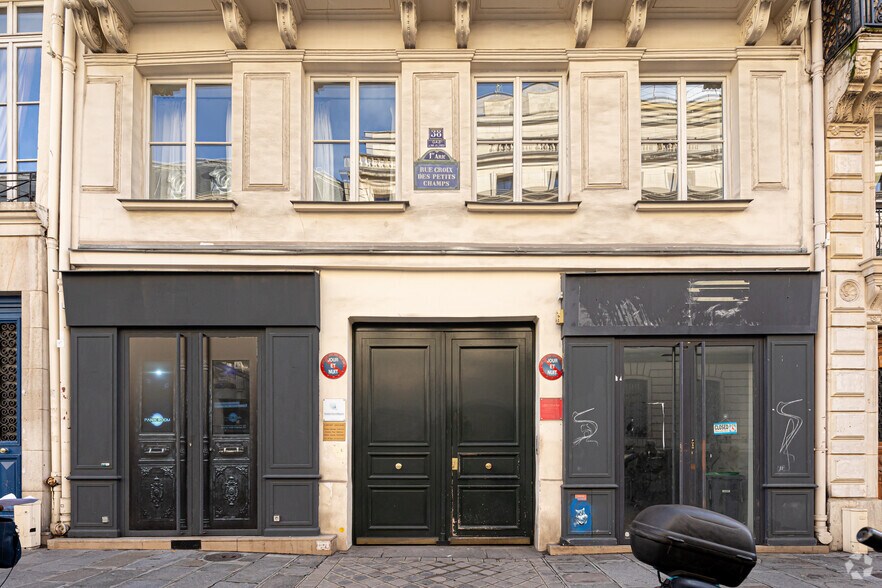 Bureau dans Paris à louer - Photo de l’immeuble – Image 2 sur 8