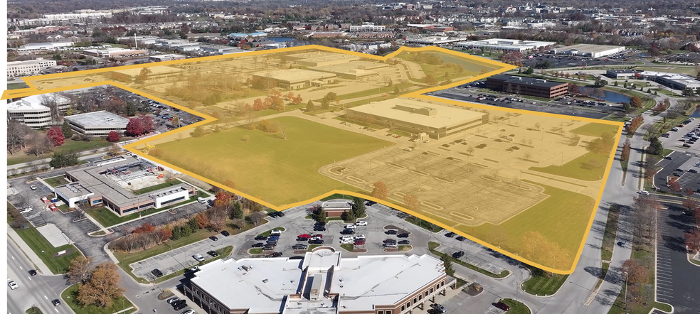 CNO Corporate Campus portefeuille de 2 biens à vendre sur LoopNet.fr - Aérien – Image 2 sur 4