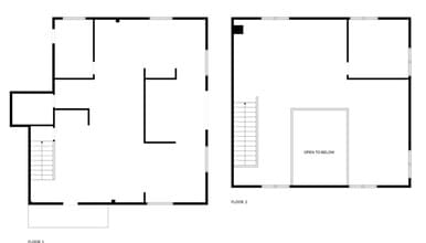 12-14 E Sir Francis Drake Blvd, Larkspur, CA à louer Plan d’étage– Image 1 sur 1