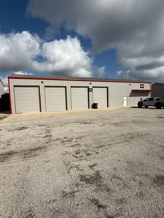 Plus de détails pour 13673 Fitzhugh Rd, Austin, TX - Industriel/Logistique à louer