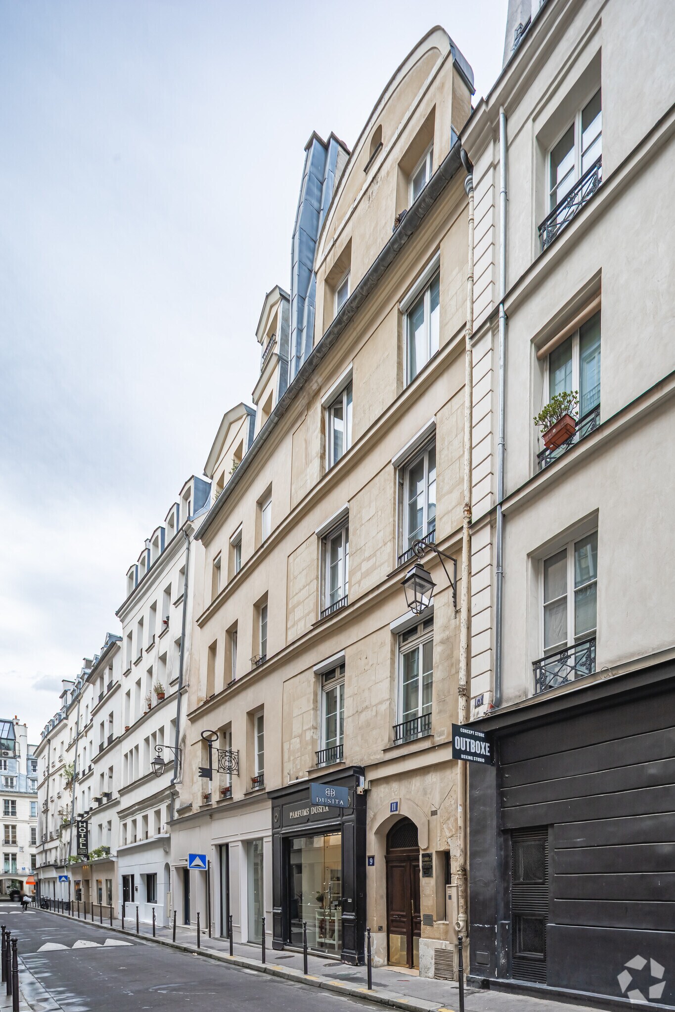 Bureau dans 11 Rue De La Sourdière, Paris à louer Photo principale– Image 1 sur 4