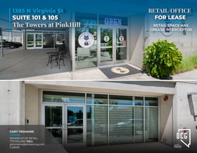 1385 N Virginia St, Reno, NV à louer Photo intérieure– Image 1 sur 5