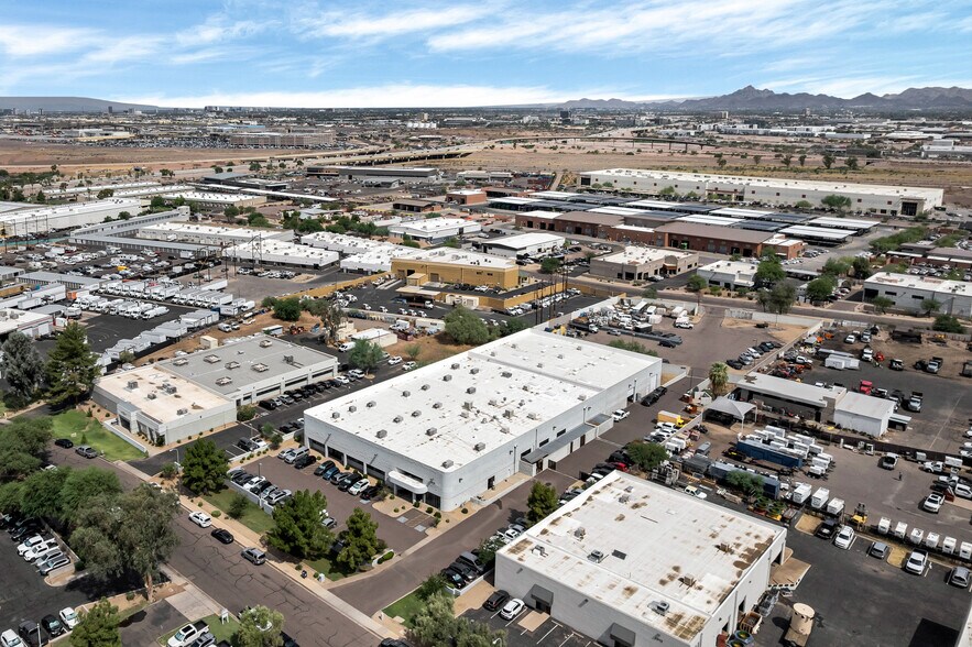 2020 W 4th St, Tempe, AZ à vendre - Photo de l’immeuble – Image 2 sur 6