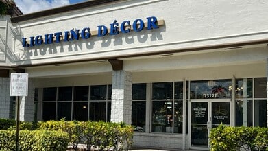 12901-13191 W Sunrise Blvd, Sunrise, FL à louer Photo de l’immeuble– Image 1 sur 10