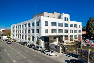 Plus de détails pour 1201 Bryant St, San Francisco, CA - Bureau, Local d'activités à louer