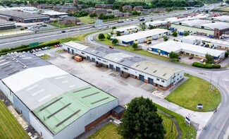 Plus de détails pour Drome Rd, Deeside - Industriel/Logistique à louer