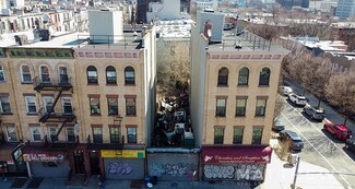 Plus de détails pour 149 Rockaway ave, Brooklyn, NY - Terrain à vendre