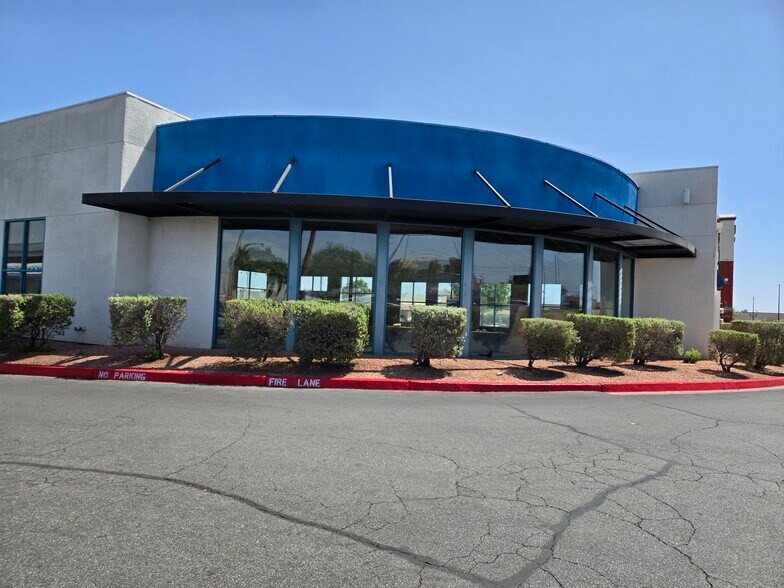 3993 S Maryland Pky, Las Vegas, NV à louer - Photo de l’immeuble – Image 1 sur 5