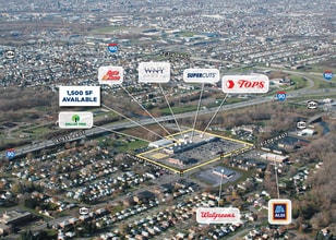 800-850 Harlem Rd, West Seneca, NY à louer Photo de l’immeuble– Image 1 sur 1