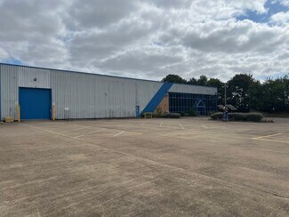 Plus de détails pour Shipton Way, Rushden - Industriel/Logistique à louer