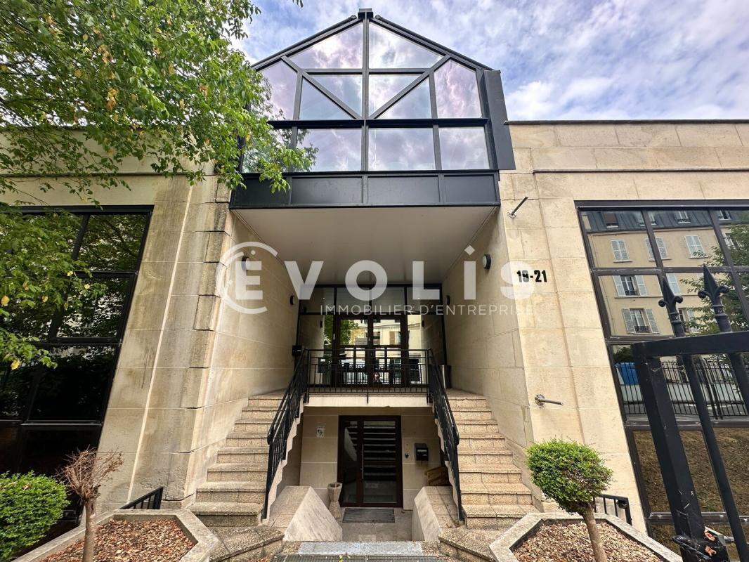 19-21 Rue Saint-Denis, Boulogne-Billancourt à louer Photo de l’immeuble– Image 1 sur 37