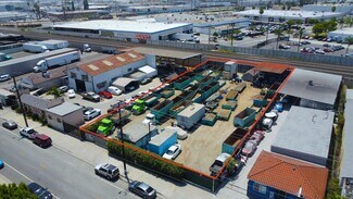 Plus de détails pour 6130 Ferguson Dr, Commerce, CA - Terrain à louer