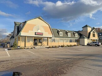 Plus de détails pour 72 Mirona Rd, Portsmouth, NH - Bureau/Local commercial à louer