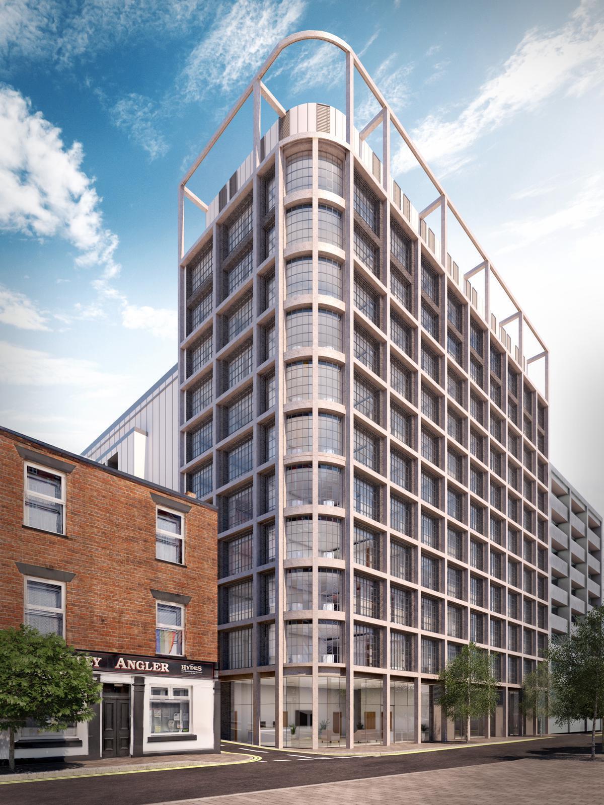 51-53 Ducie St, Manchester à vendre Photo de l’immeuble– Image 1 sur 3