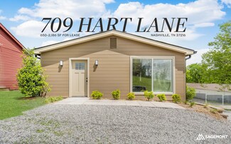 Plus de détails pour 709 Hart Ln, Nashville, TN - Bureau/Local commercial à louer