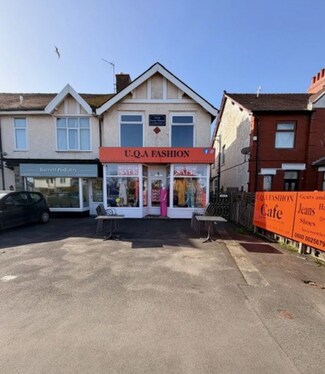 Plus de détails pour 22 Rossall Rd, Thornton Cleveleys - Local commercial à vendre