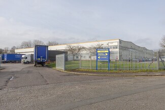 Plus de détails pour Stephenson Rd, Swindon - Industriel/Logistique à louer
