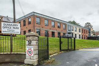 Plus de détails pour 37A Upper Dunmurry Ln, Belfast - Bureau à louer