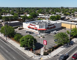 Plus de détails pour 5785 N 1st St, Fresno, CA - Local commercial à louer