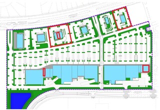 Marigold Ave, Poinciana, FL à louer Plan de site– Image 2 sur 2