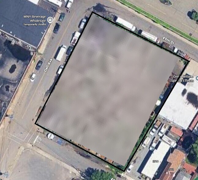 4800 Dell Ave, North Bergen, NJ à louer - Photo de l’immeuble – Image 3 sur 5