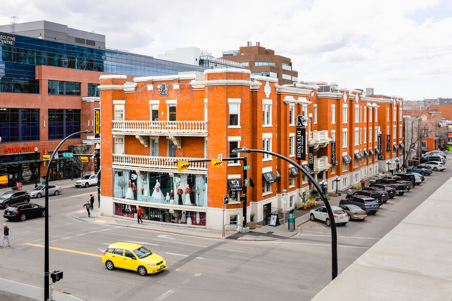 908 17th Ave SW, Calgary, AB à louer - Photo de l’immeuble – Image 2 sur 5