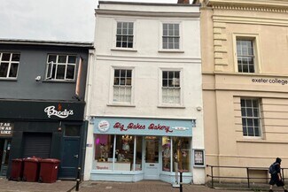 Plus de détails pour 25 Queen St, Exeter - Local commercial à louer