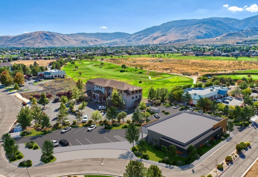 Country Club & G S Richards Dr, Carson City, NV à vendre - Photo de l’immeuble – Image 2 sur 23