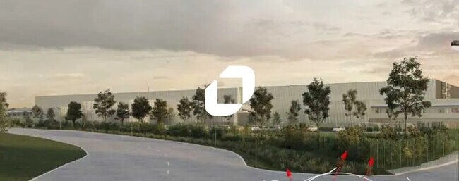 Plus de détails pour Bureau, Industriel/Logistique à louer