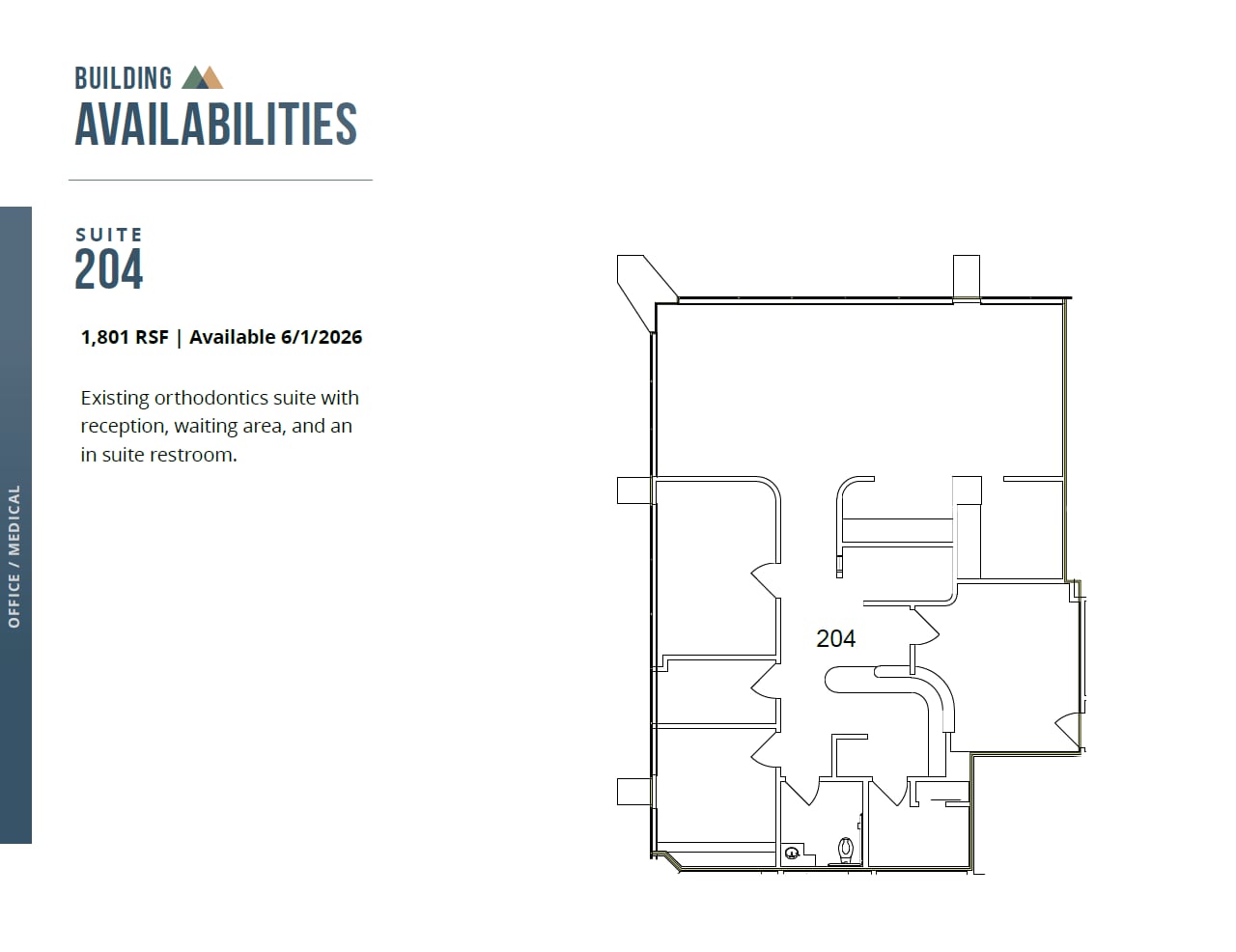17000 140th Ave NE, Woodinville, WA à louer Plan d’étage– Image 1 sur 1