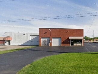 Plus de détails pour 2054 Drill Ave, Dayton, OH - Industriel/Logistique à vendre