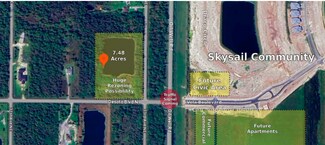 Plus de détails pour 3275 Desoto Blvd N, Naples, FL - Terrain à vendre