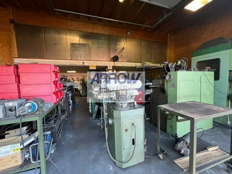 Industriel/Logistique dans Bouaye à louer - Photo de l’immeuble – Image 3 sur 4