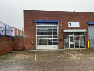 Plus de détails pour 1-3 Monk Pond St, Northampton - Industriel/Logistique à louer