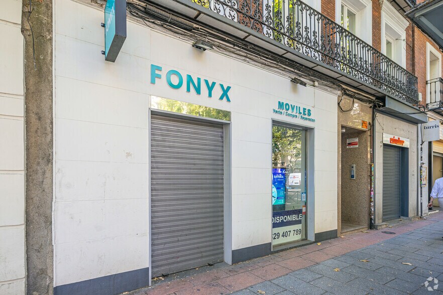 Calle de la Princesa, 71, Madrid, Madrid à louer - Photo de l’immeuble – Image 2 sur 3