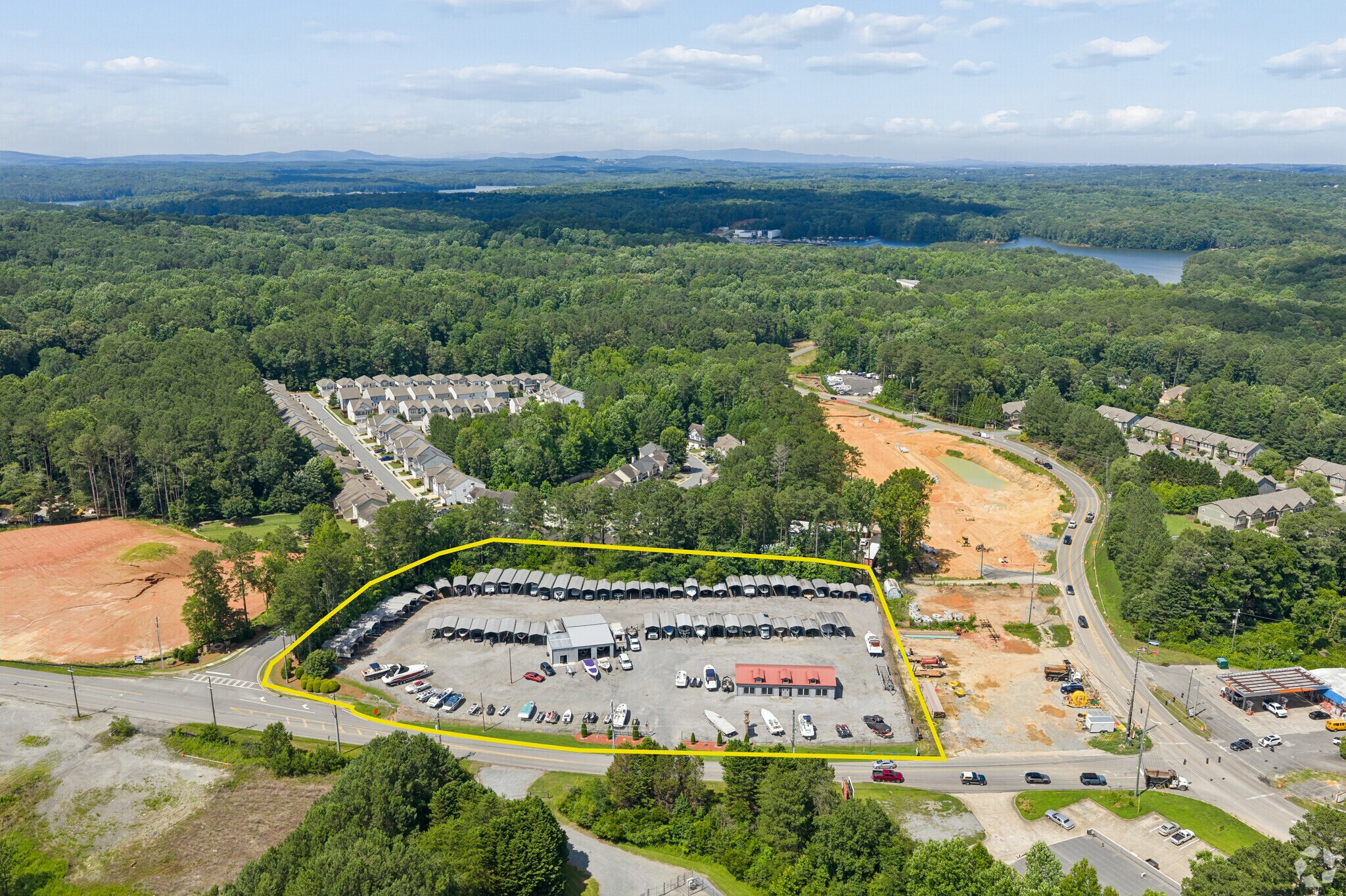 400-420 Victoria Rd, Woodstock, GA à vendre Photo de l’immeuble– Image 1 sur 31