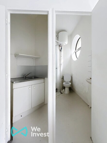 Local d'activités dans Boulogne-Billancourt à vendre - Photo intérieure – Image 2 sur 2