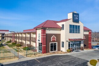 Plus de détails pour 4142 S Noland Rd, Independence, MO - Hôtellerie à vendre