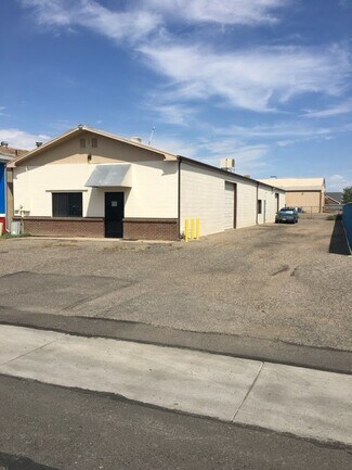 Plus de détails pour 2508 Weslo Ave, Grand Junction, CO - Industriel/Logistique à vendre