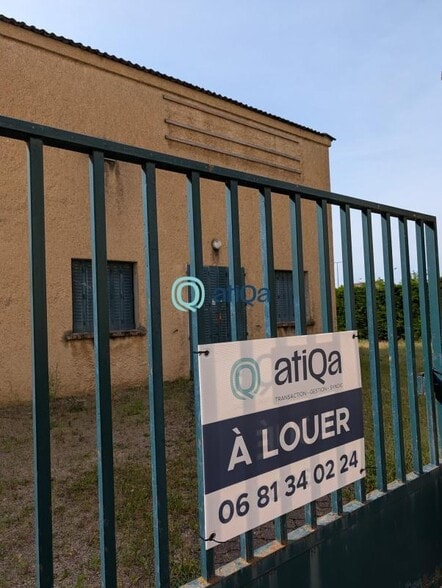 Local commercial dans Chalon-sur-Saône à louer - Photo de l’immeuble – Image 1 sur 7