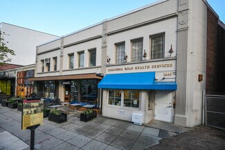 Plus de détails pour 1656-1660 Columbia Rd NW, Washington, DC - Local commercial à louer