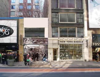 Plus de détails pour 36 W 34th St, New York, NY - Bureau/Local commercial, Local commercial à louer