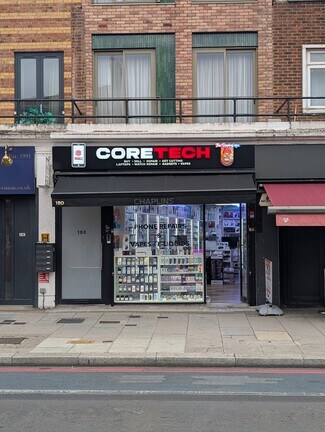Plus de détails pour 180 Balham High Rd, Londres - Local commercial à vendre