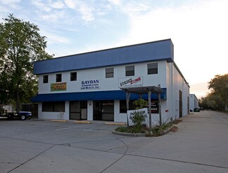 Plus de détails pour 3390 N Courtenay Pky, Merritt Island, FL - Bureau, Industriel/Logistique à louer