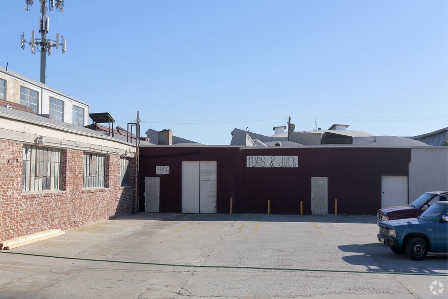 4806 Everett Ave, Vernon, CA à vendre - Photo principale – Image 1 sur 4