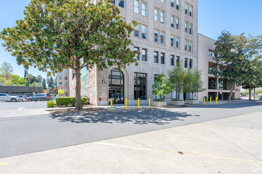 1414 K St, Sacramento, CA à louer - Photo de l’immeuble – Image 2 sur 19